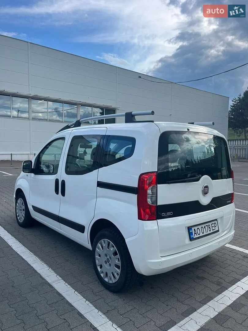 2016 Fiat Qubo - мініатюра 5