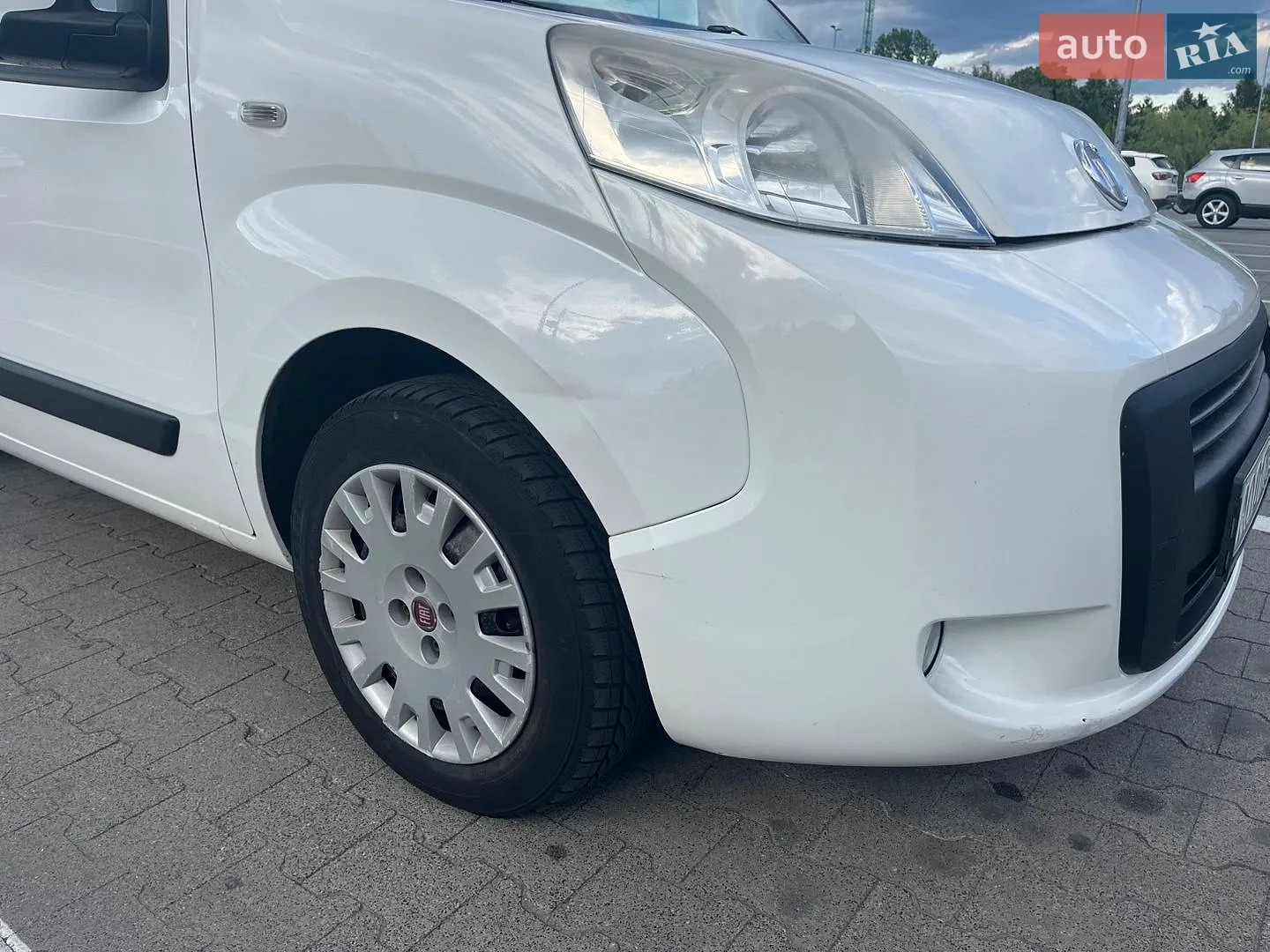 2016 Fiat Qubo - мініатюра 10