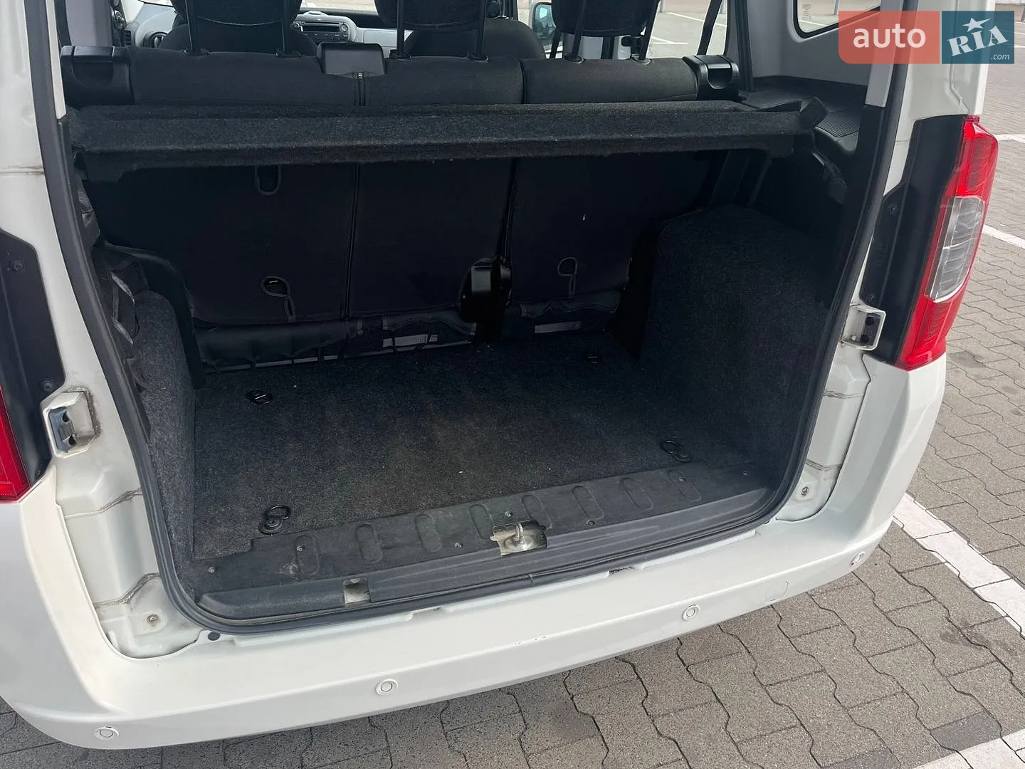 2016 Fiat Qubo - мініатюра 24