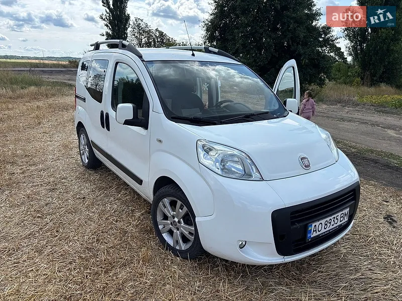 Fiat Qubo