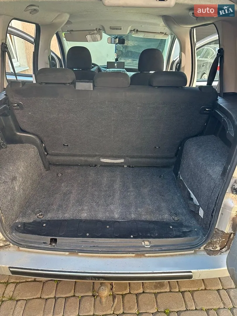 2012 Fiat Qubo - мініатюра 7