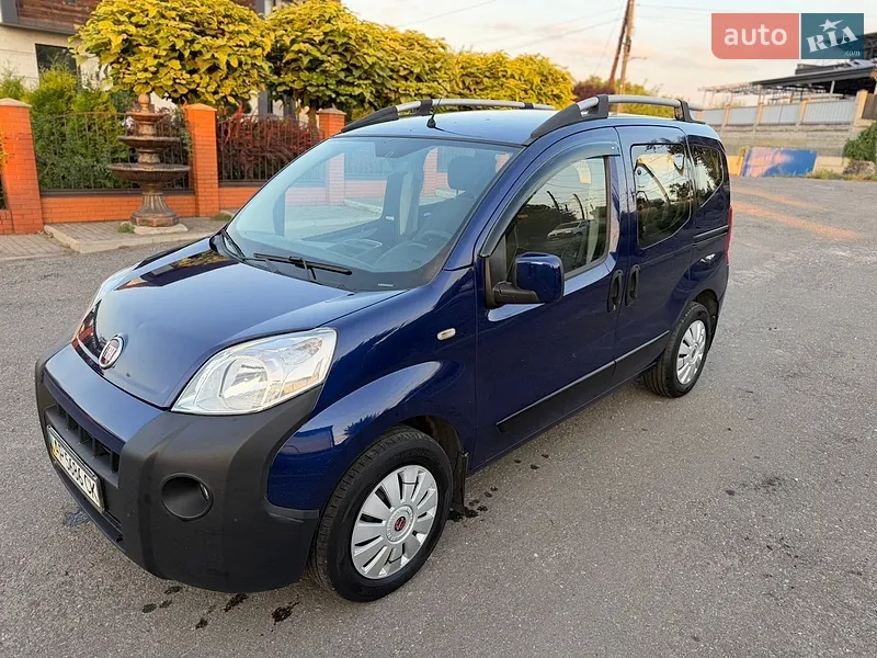 Fiat Qubo