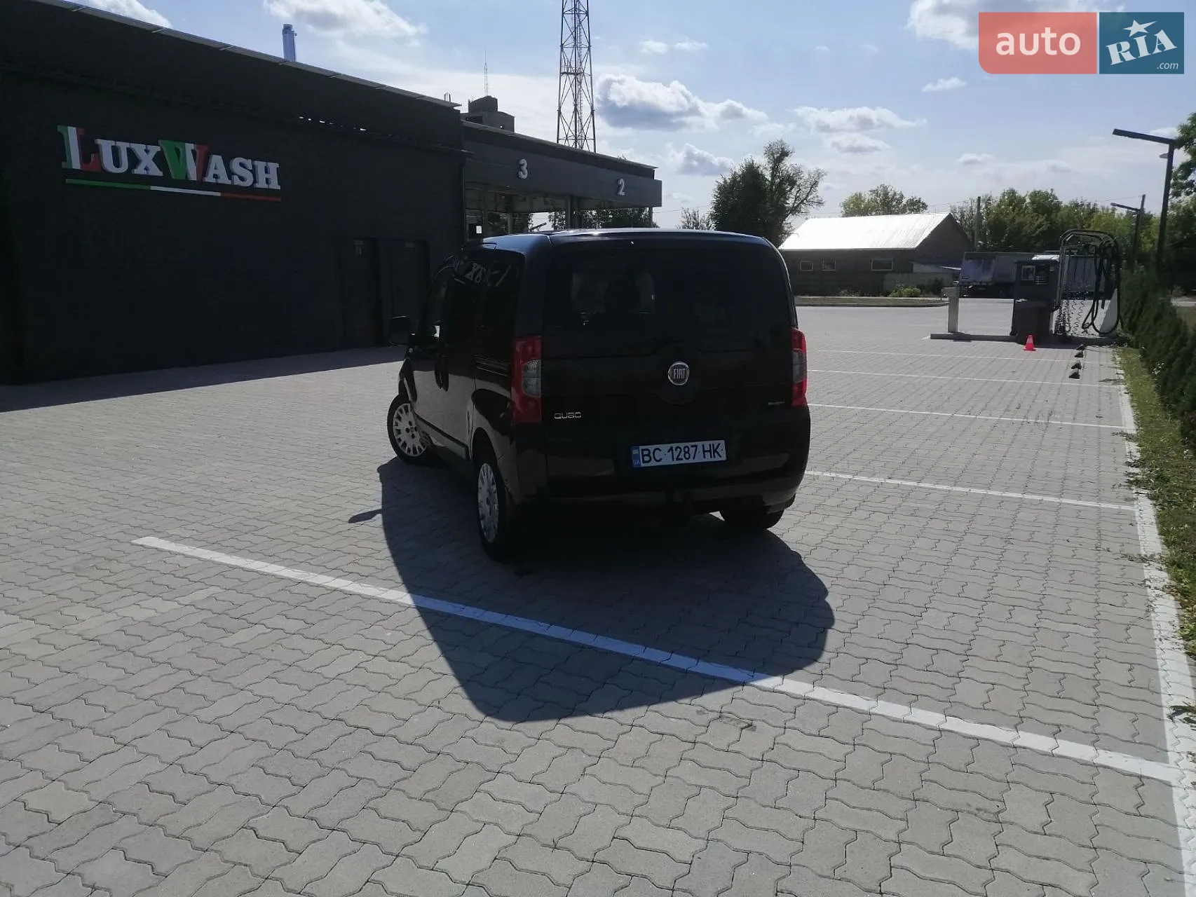 2012 Fiat Qubo - мініатюра 3