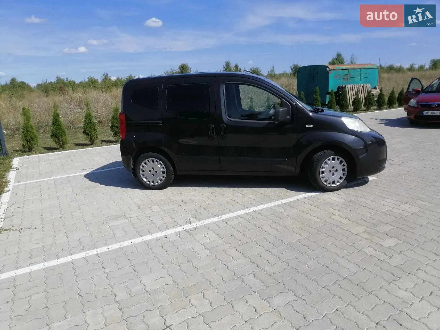 2012 Fiat Qubo - мініатюра 2