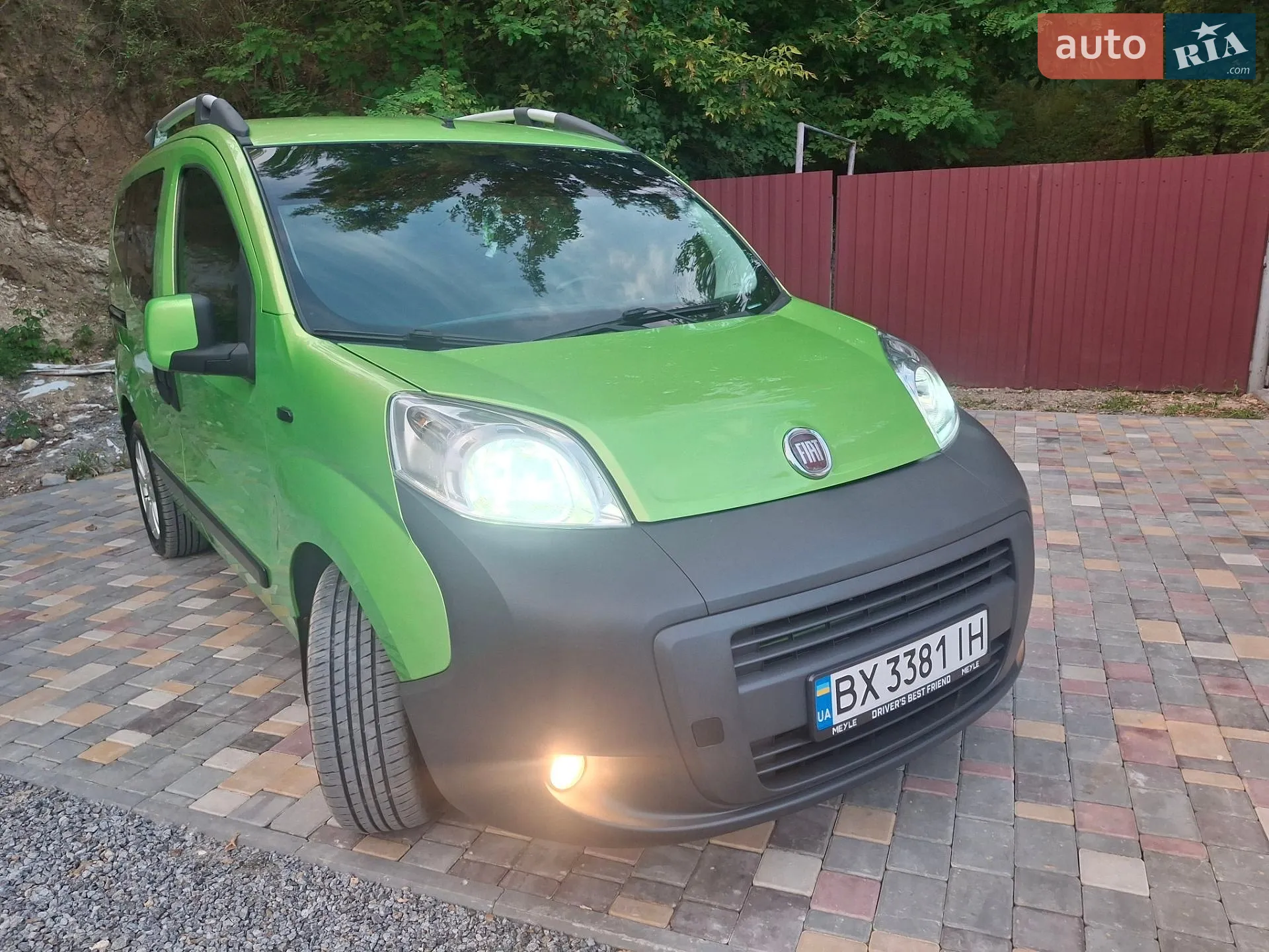 2011 Fiat Qubo - мініатюра 13