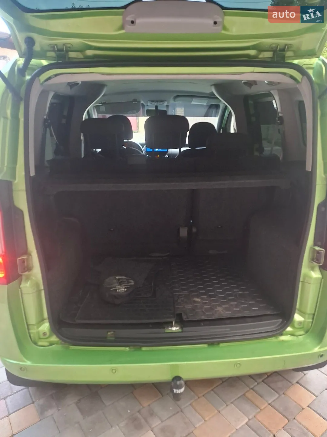 2011 Fiat Qubo - мініатюра 19