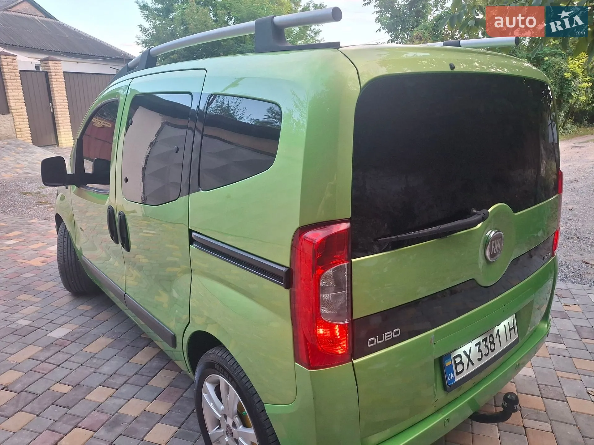 2011 Fiat Qubo - мініатюра 23
