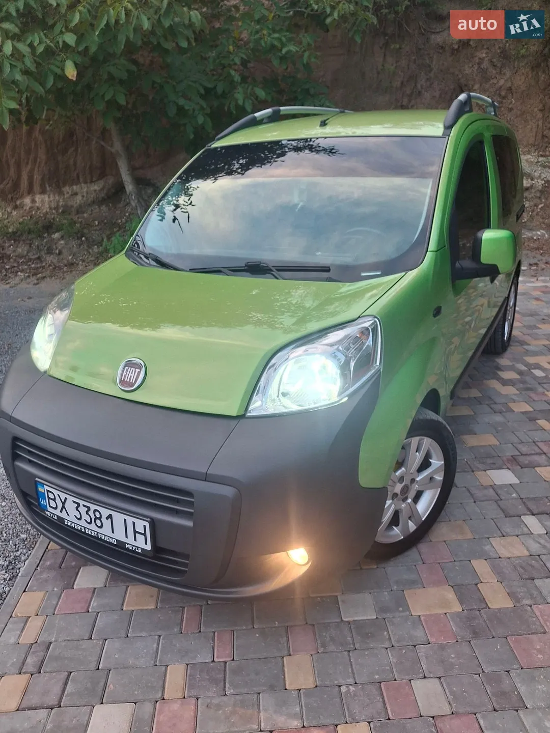 2011 Fiat Qubo - мініатюра 26