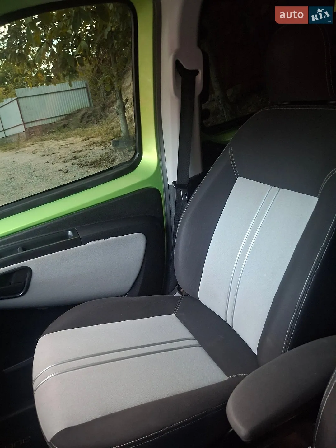 2011 Fiat Qubo - мініатюра 32