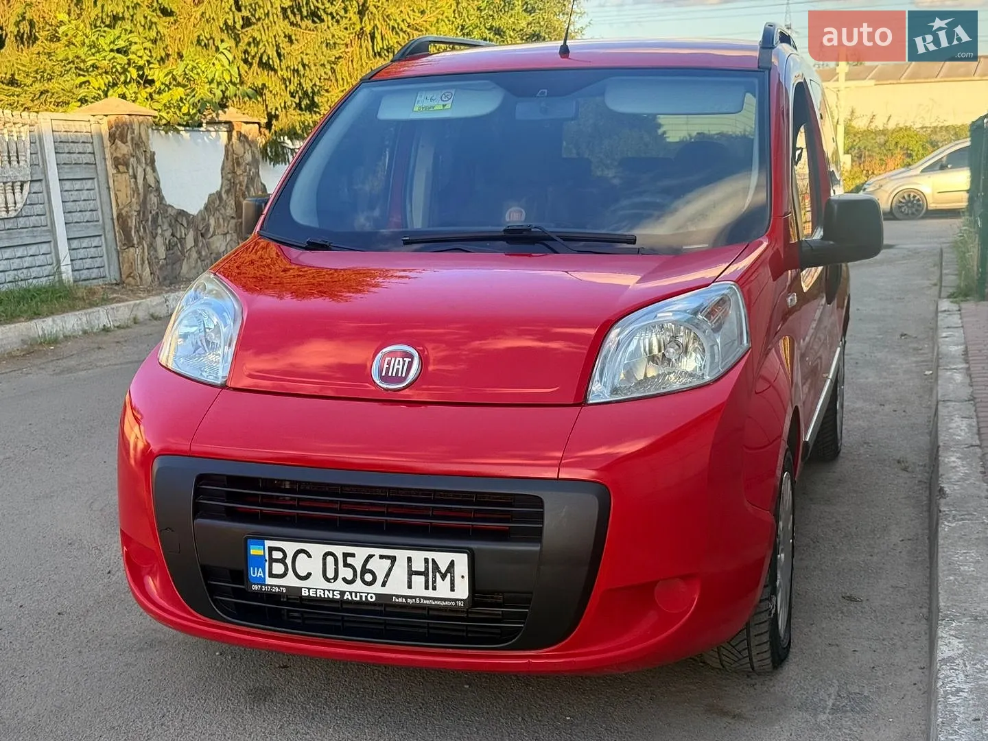 2015 Fiat Qubo - мініатюра 4