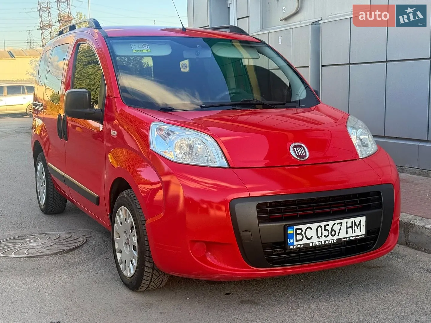 2015 Fiat Qubo - мініатюра 9