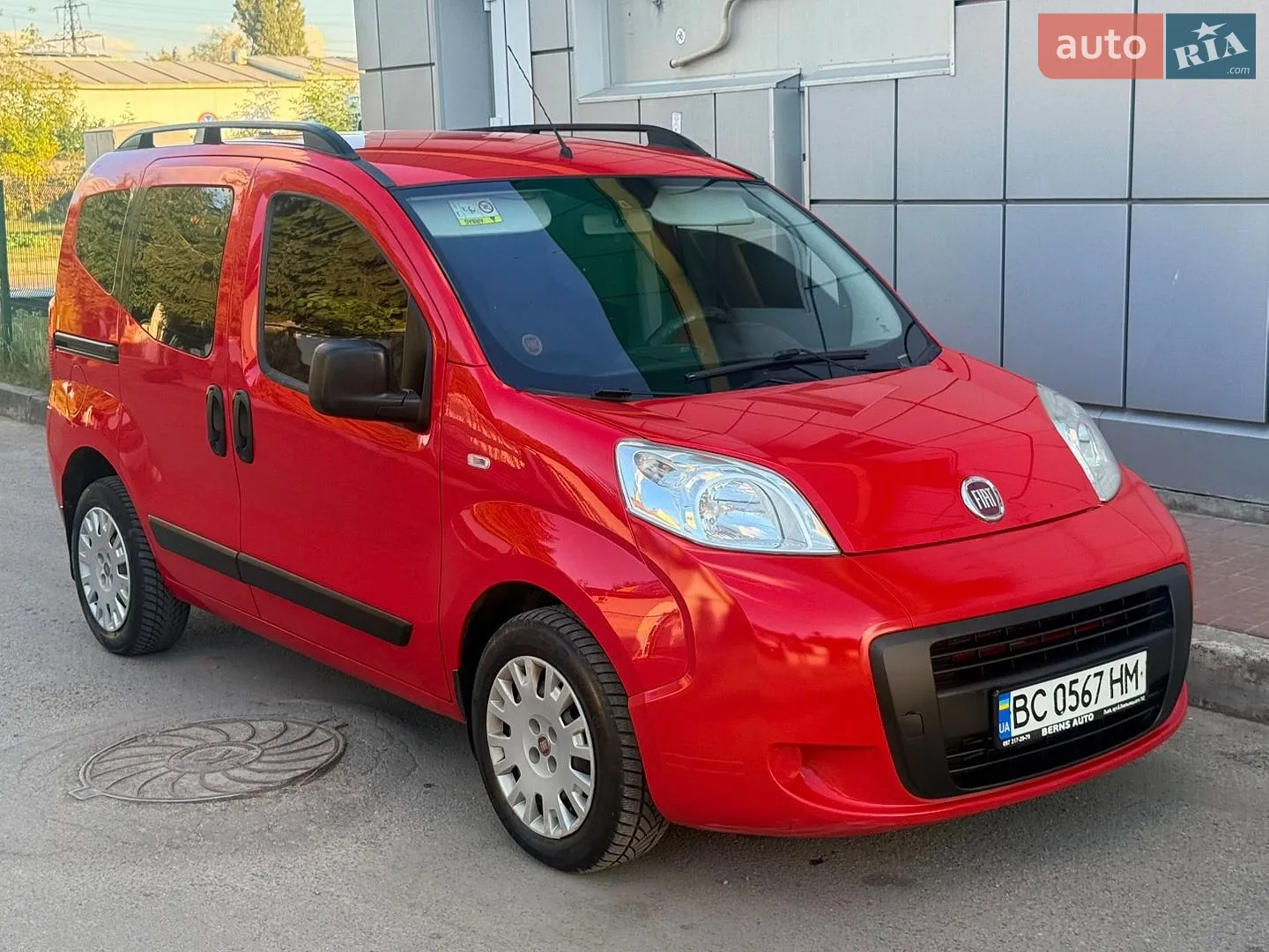 2015 Fiat Qubo - мініатюра 10