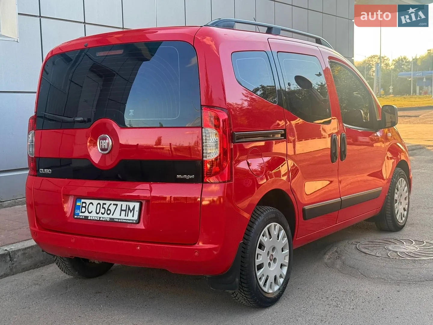 2015 Fiat Qubo - мініатюра 14