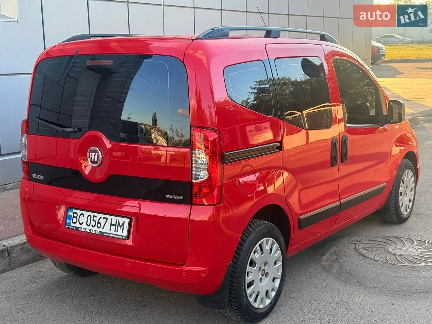 2015 Fiat Qubo - мініатюра 13
