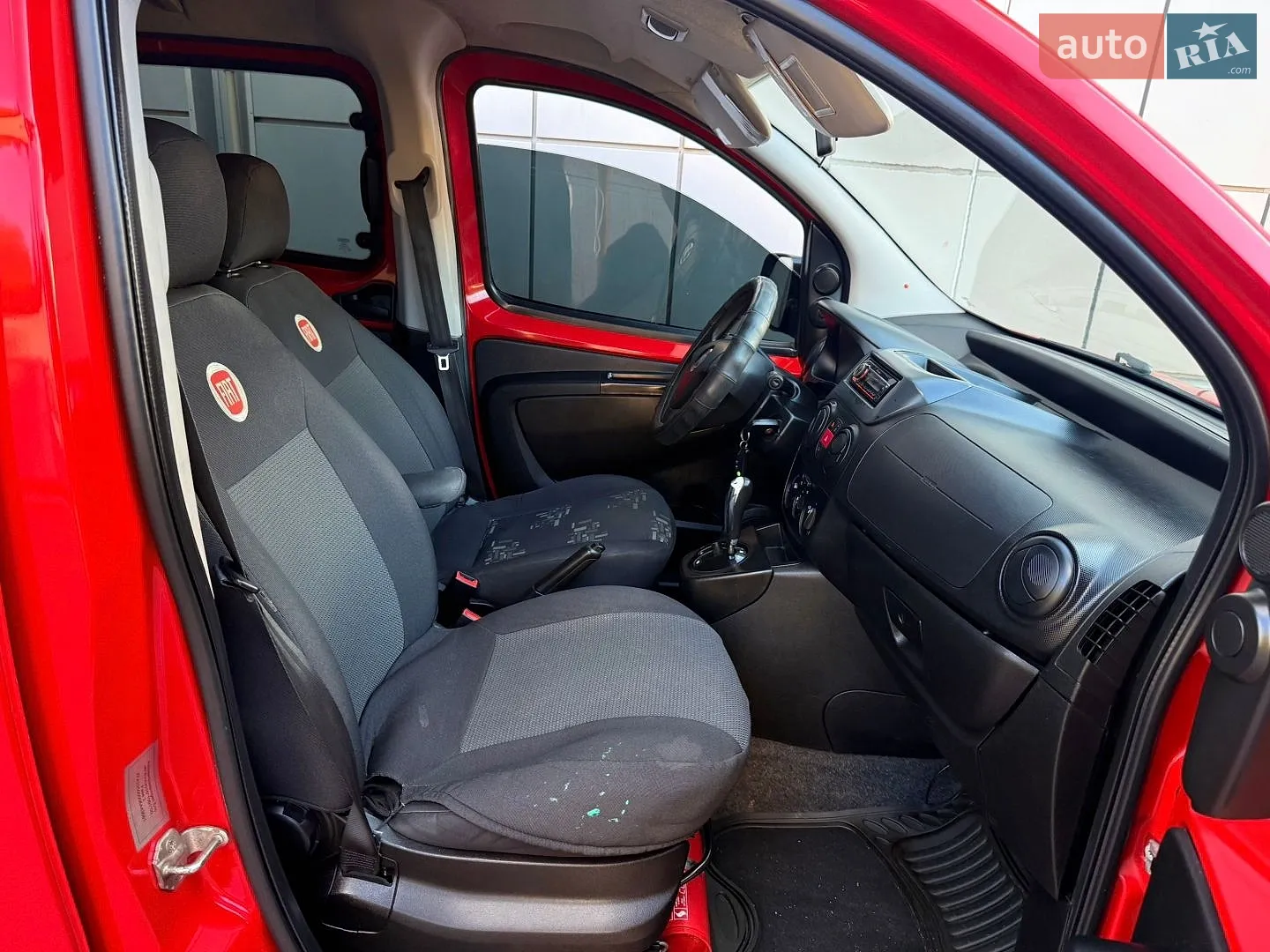 2015 Fiat Qubo - мініатюра 33