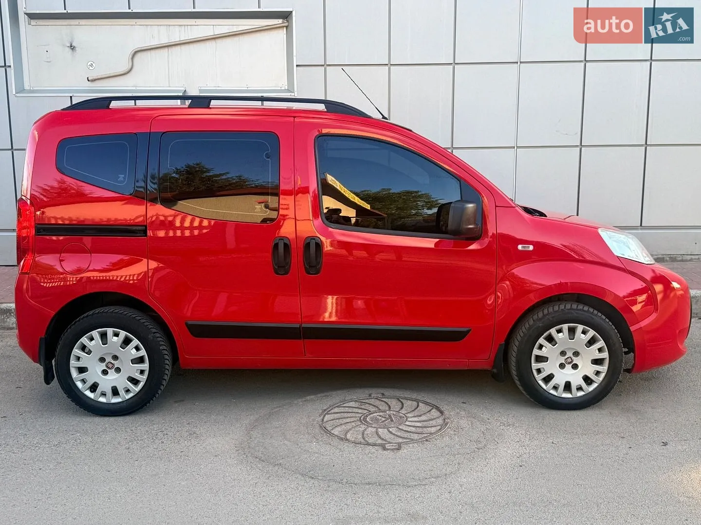2015 Fiat Qubo - мініатюра 11