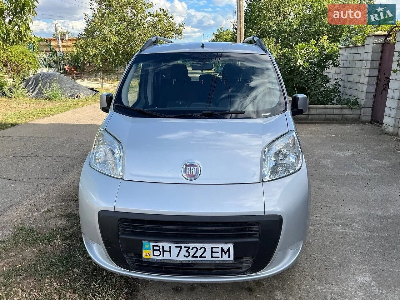 2010 Fiat Qubo - мініатюра 2