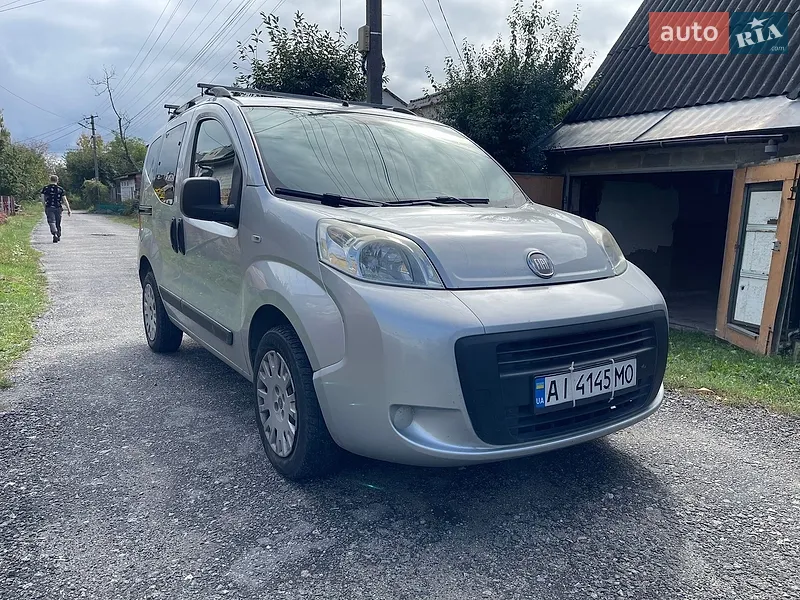 Fiat Qubo 2011