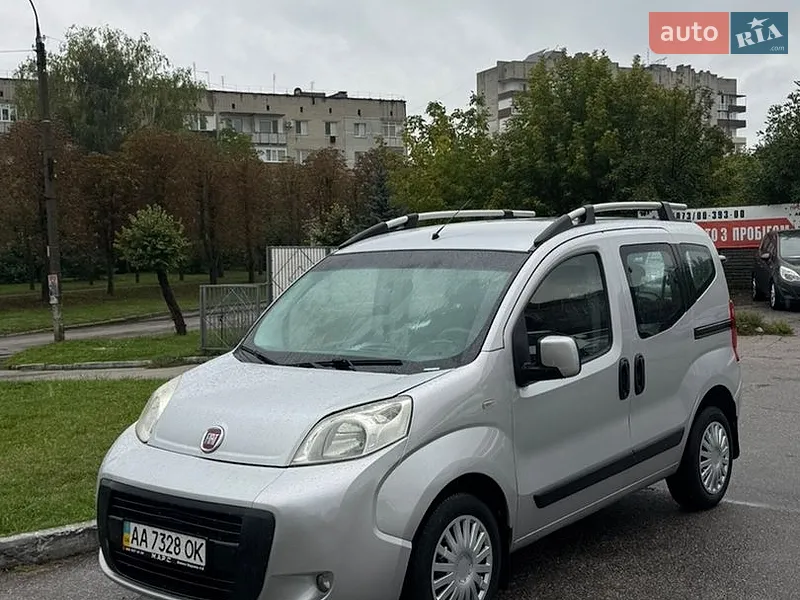 Fiat Qubo