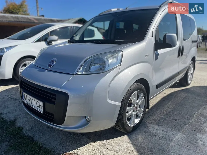 Fiat Qubo