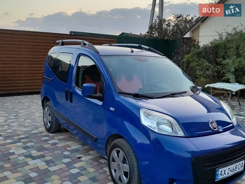Fiat Qubo