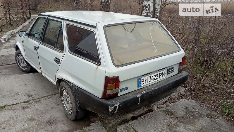 Универсал Fiat Regata (138) 1985 в Одессе