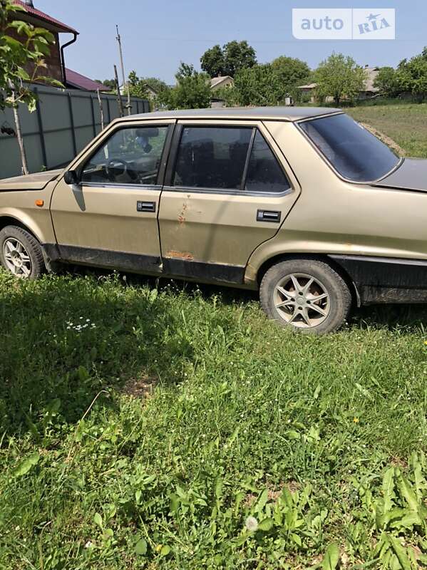 Седан Fiat Regata (138) 1984 в Черновцах