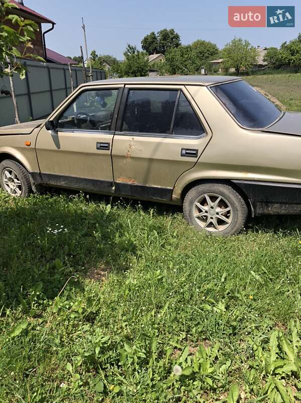 Седан Fiat Regata (138) 1984 в Черновцах
