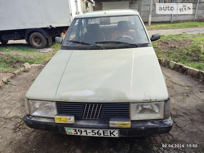 Седан Fiat Regata (138) 1985 в Краматорске