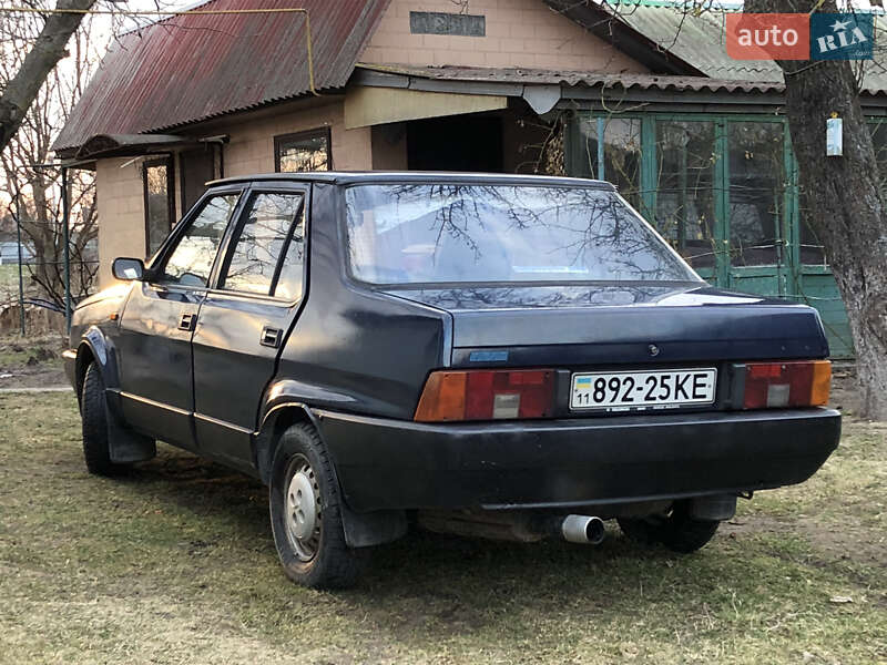 Седан Fiat Regata (138) 1984 в Бобрику