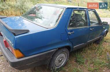 Седан Fiat Regata (138) 1988 в Запорожье