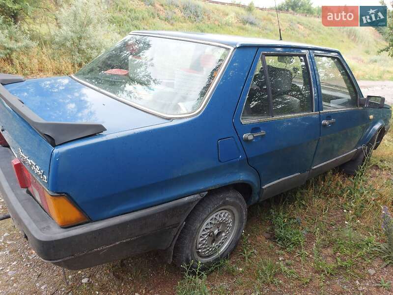 Fiat Regata (138) 1988