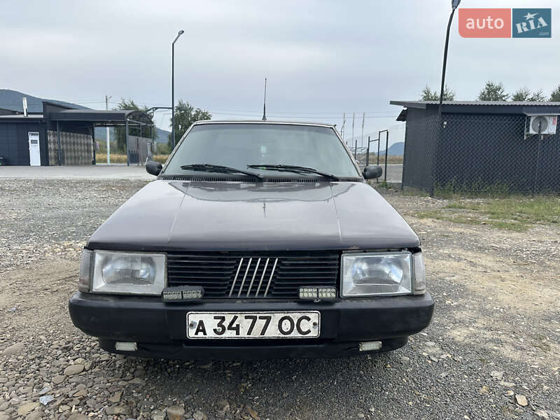 Седан Fiat Regata (138) 1985 в Хусте фото 3 Седан Fiat Regata (138) 1985 в Хусте