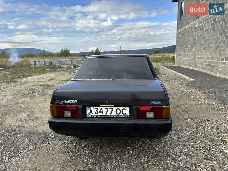 Седан Fiat Regata (138) 1985 в Хусте фото 6 Седан Fiat Regata (138) 1985 в Хусте