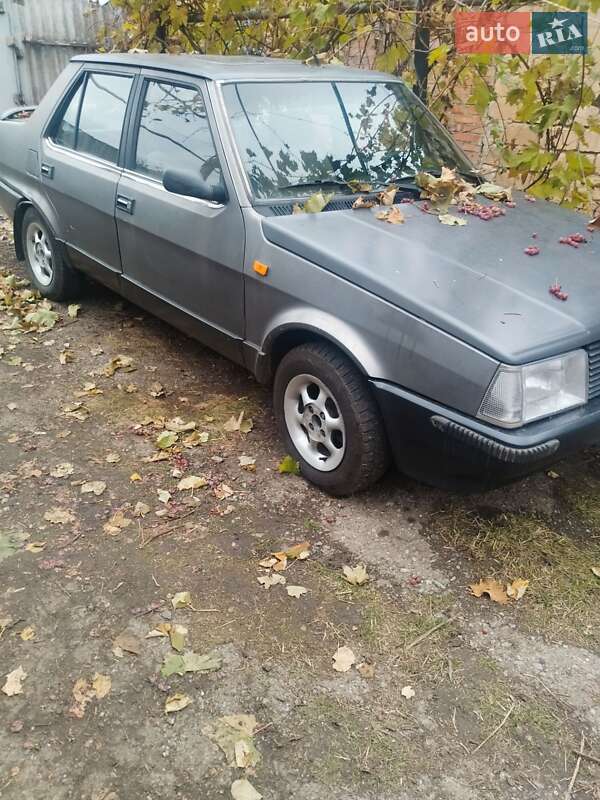 Седан Fiat Regatta 1987 в Слов'янську фото 4 Седан Fiat Regatta 1987 в Слов'янську