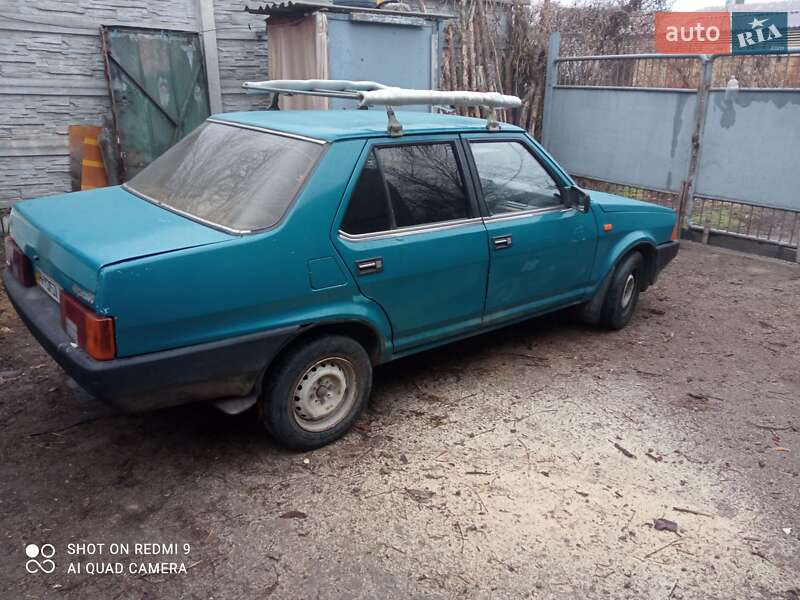 Седан Fiat Regatta 1987 в Запорожье фото 5 Седан Fiat Regatta 1987 в Запорожье