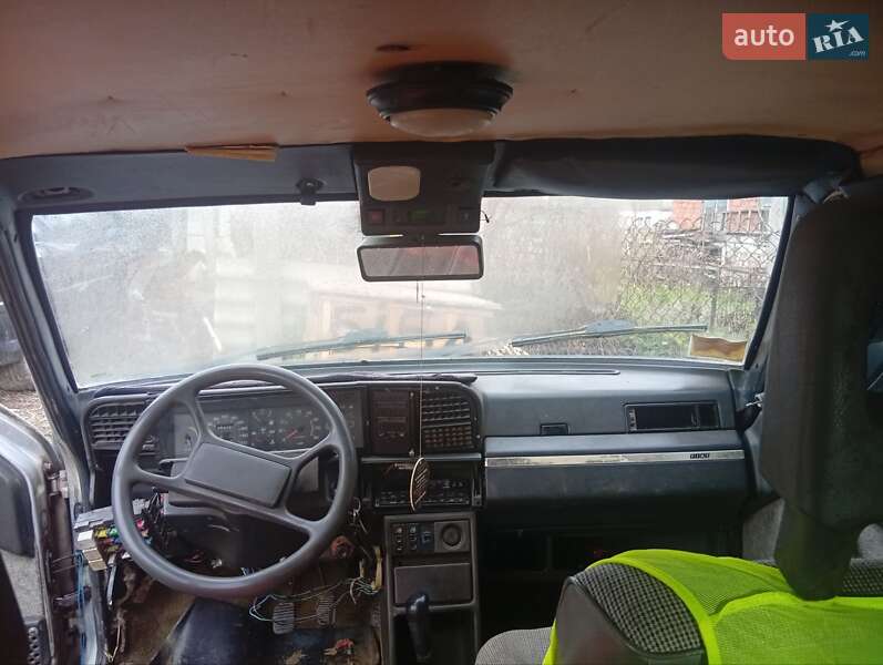 Седан Fiat Regatta 1987 в Дунаївцях