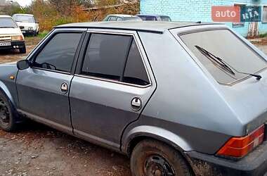 Хетчбек Fiat Ritmo 1986 в Кременчуці