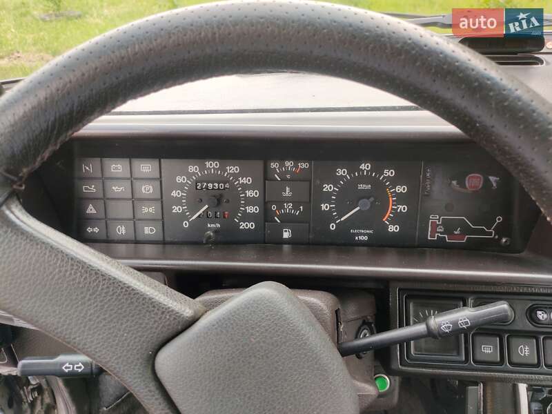 Хэтчбек Fiat Ritmo 1986 в Кривом Роге