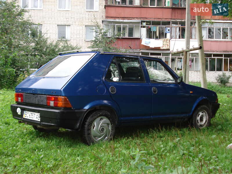 Хэтчбек Fiat Ritmo 1986 в Львове