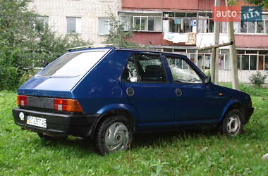 Хэтчбек Fiat Ritmo 1986 в 