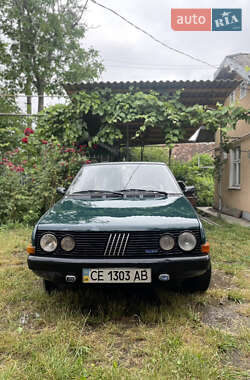 Хэтчбек Fiat Ritmo 1986 в Черновцах