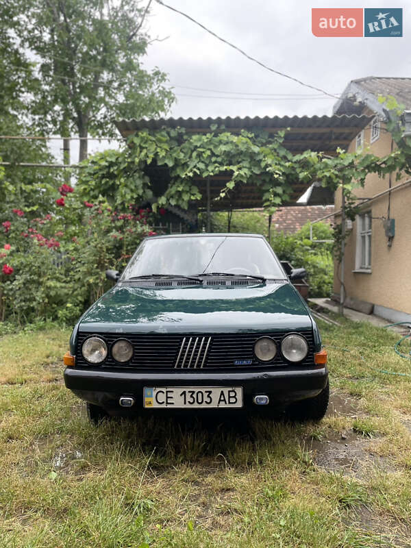 Хэтчбек Fiat Ritmo 1986 в Черновцах