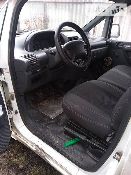 Fiat Scudo груз.-пасс.