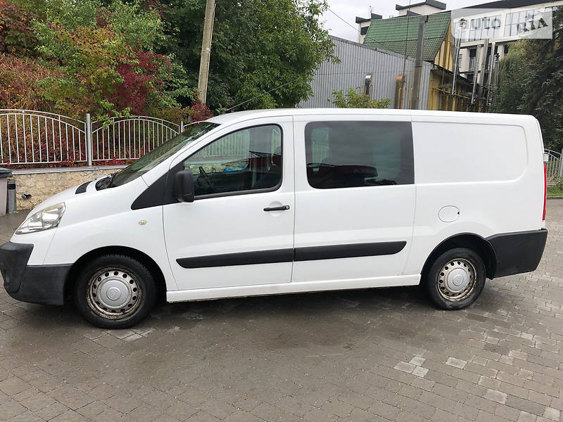 Fiat Scudo груз.-пасс.