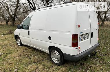 Минивэн Fiat Scudo груз. 2000 в Соснице
