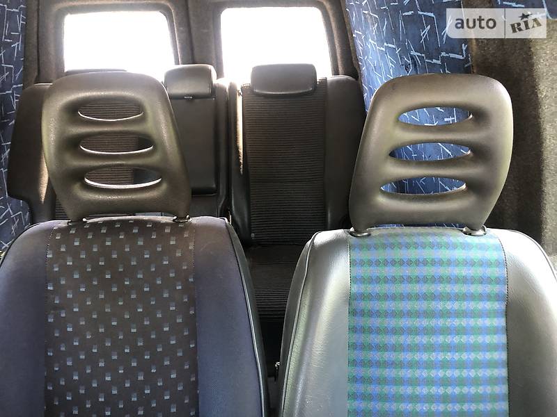 Fiat Scudo пасс.