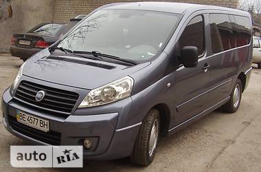 Fiat Scudo 2007
