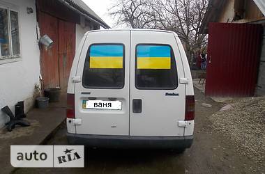 Минивэн Fiat Scudo 1996 в Ивано-Франковске