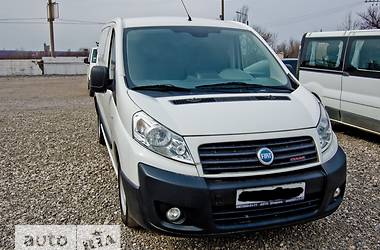 Fiat Scudo 2010